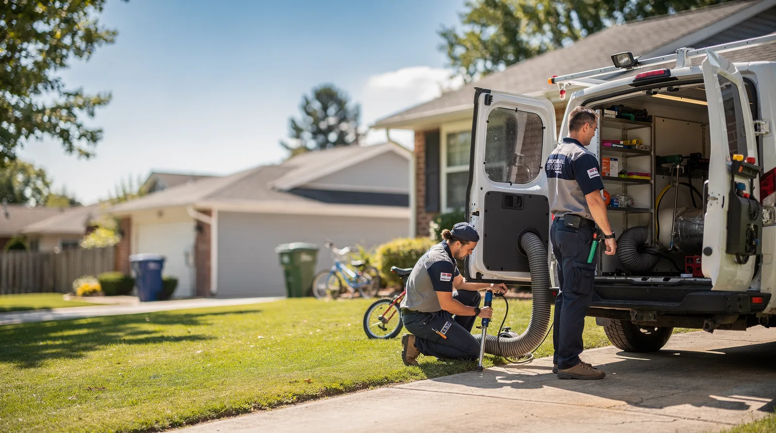 24/7 HVAC Repair & AC Replacement in Washington, NC near me